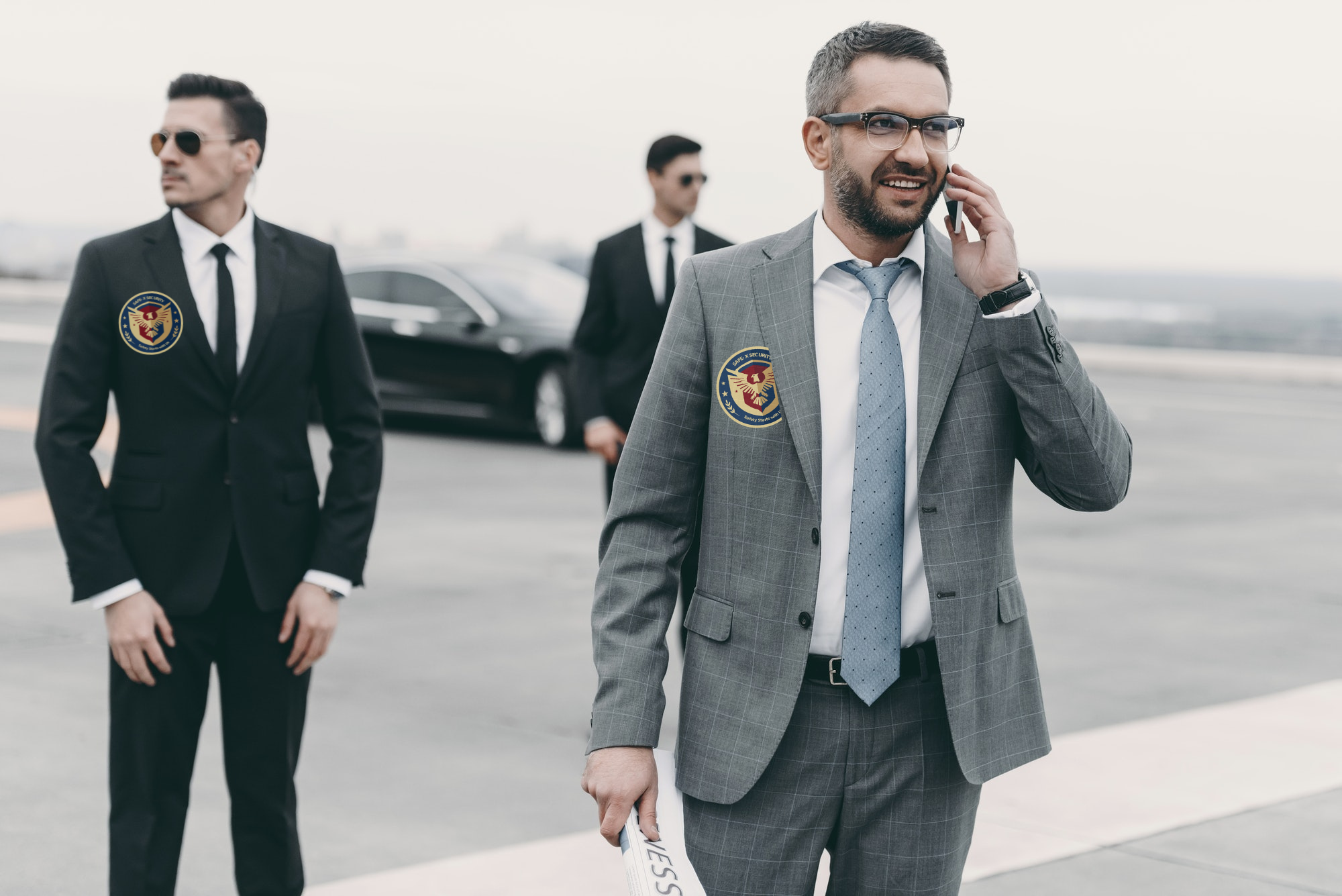 Keith Rocke Security Trusted Security Company White Rock