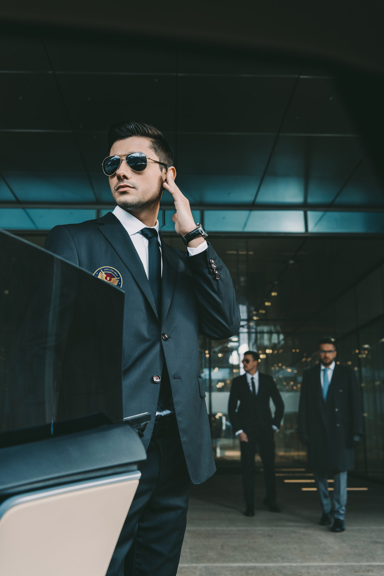 Security Guard Services in British Columbia