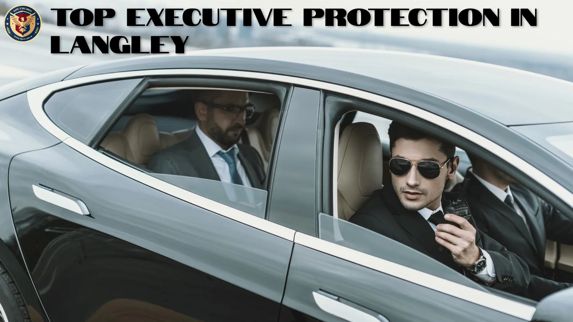 Executive Protection Langley