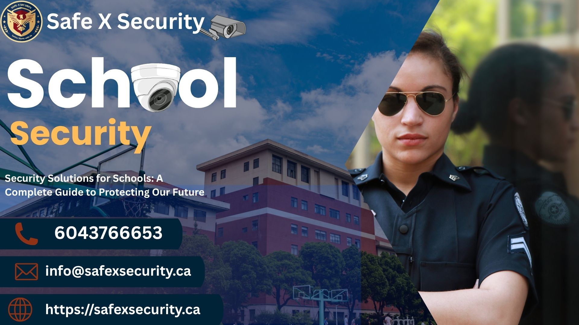 School Security Solutions