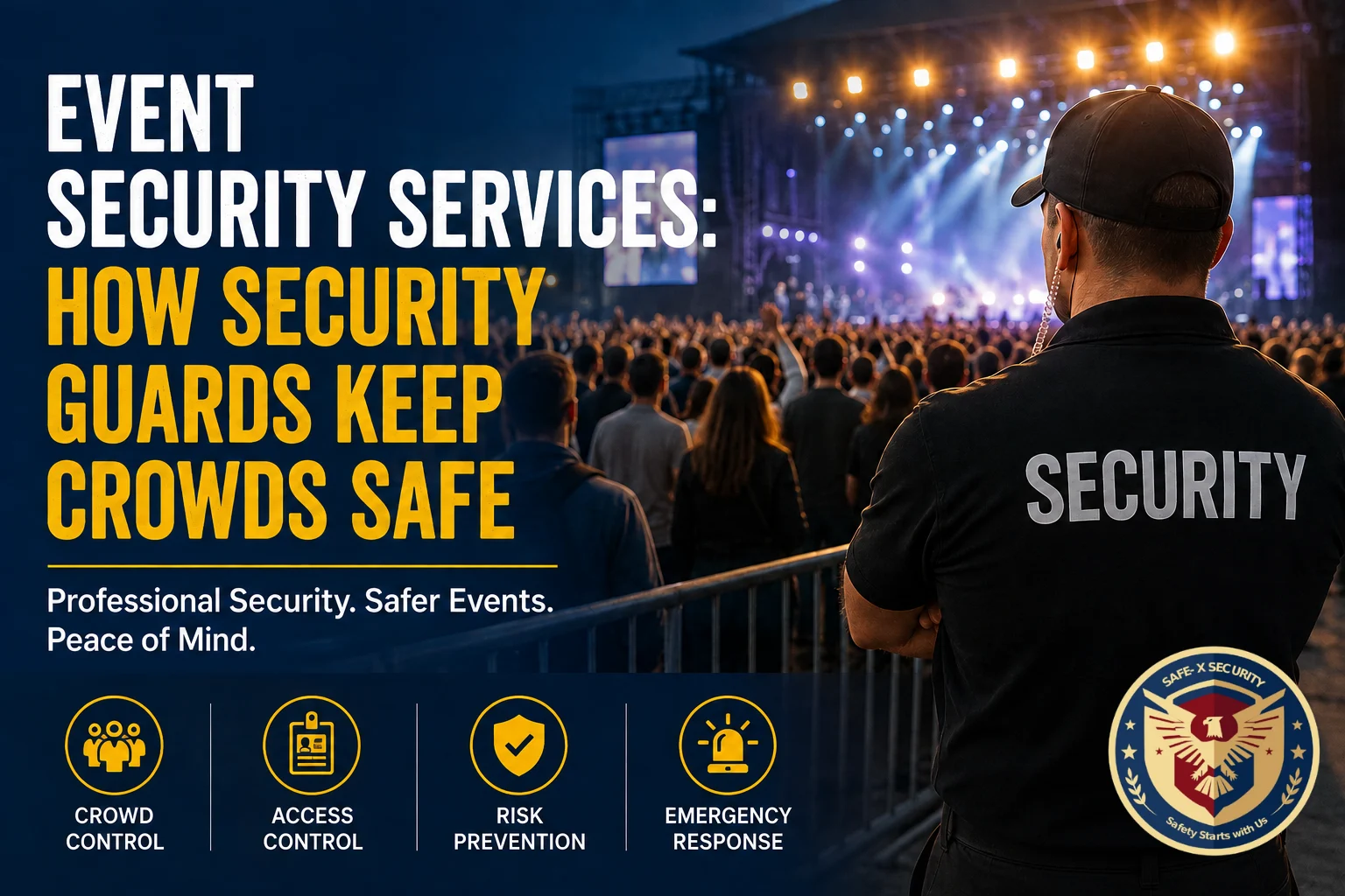Event Security Services